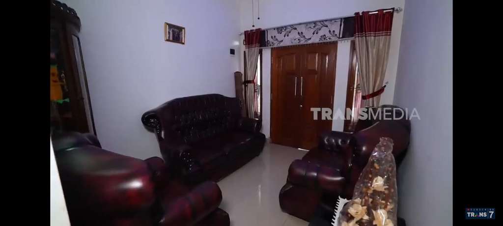Potret Rumah Haji Malih