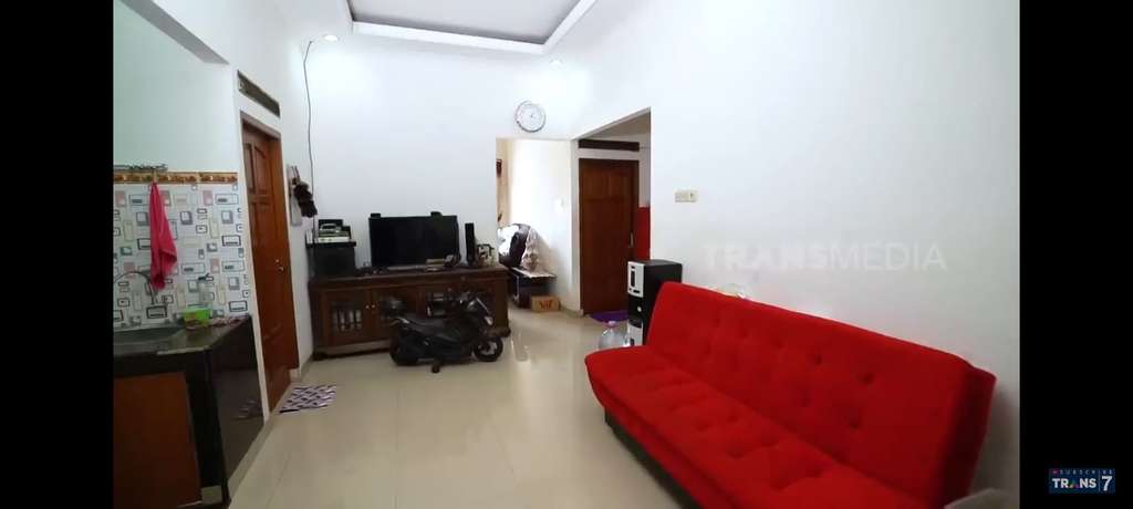 Potret Rumah Haji Malih