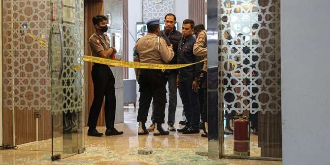 Temuan Baru Penembakan Kantor MUI Pusat, Pelaku Tak Terikat Jaringan Teroris