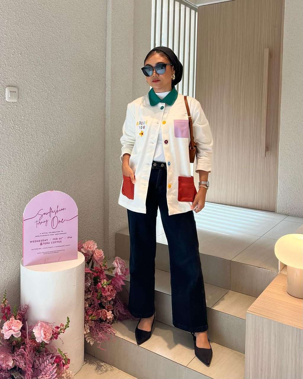 Foto: Instagram @sherlyrumamby Foto: Instagram @sherlyrumamby