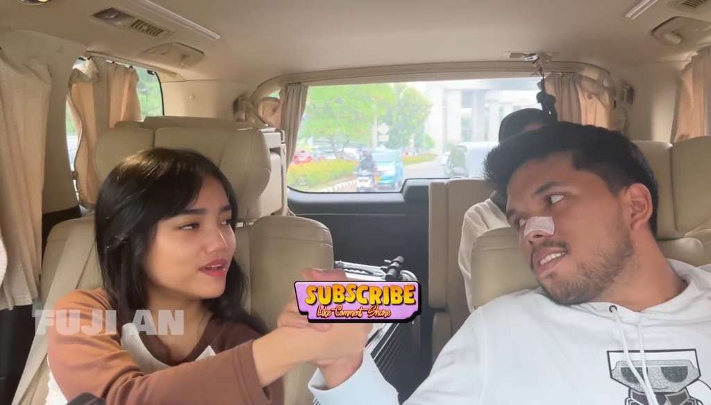 Potret Fuji dan Thariq Kerja Bareng di Malang
