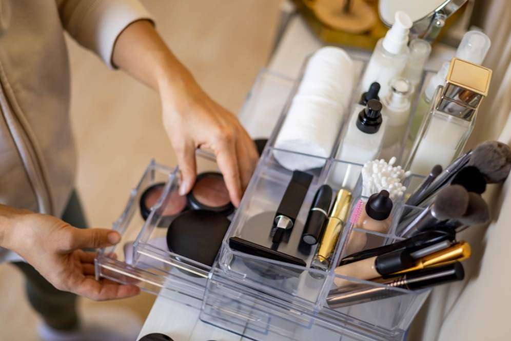 Koleksi makeup