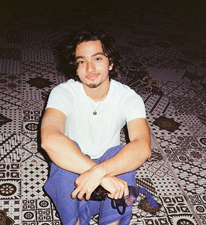 Potret Bryan Domani
