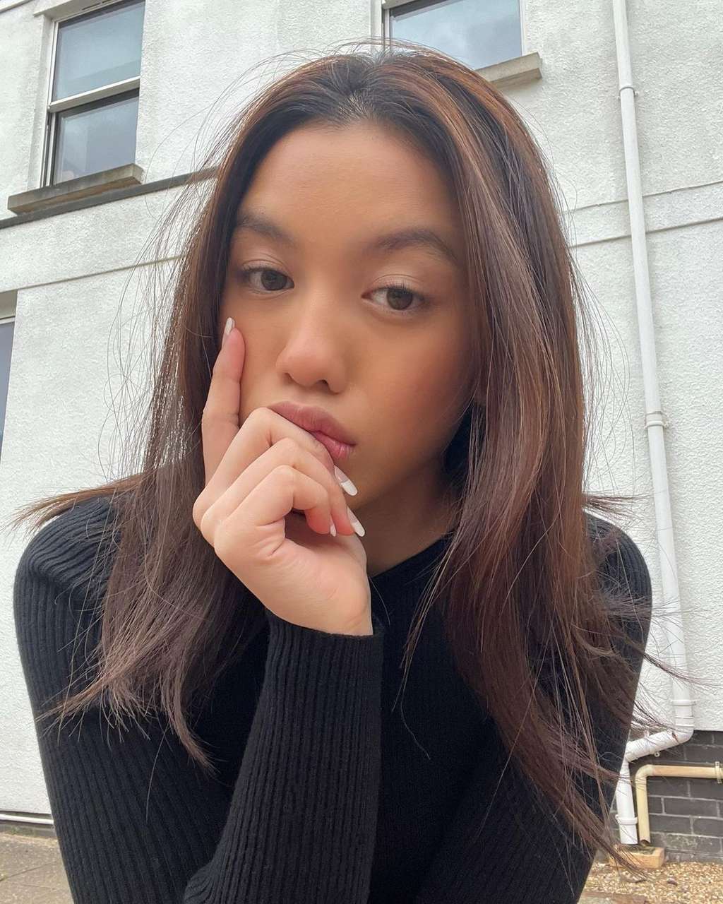 Loly putri sulung Nikita Mirzani