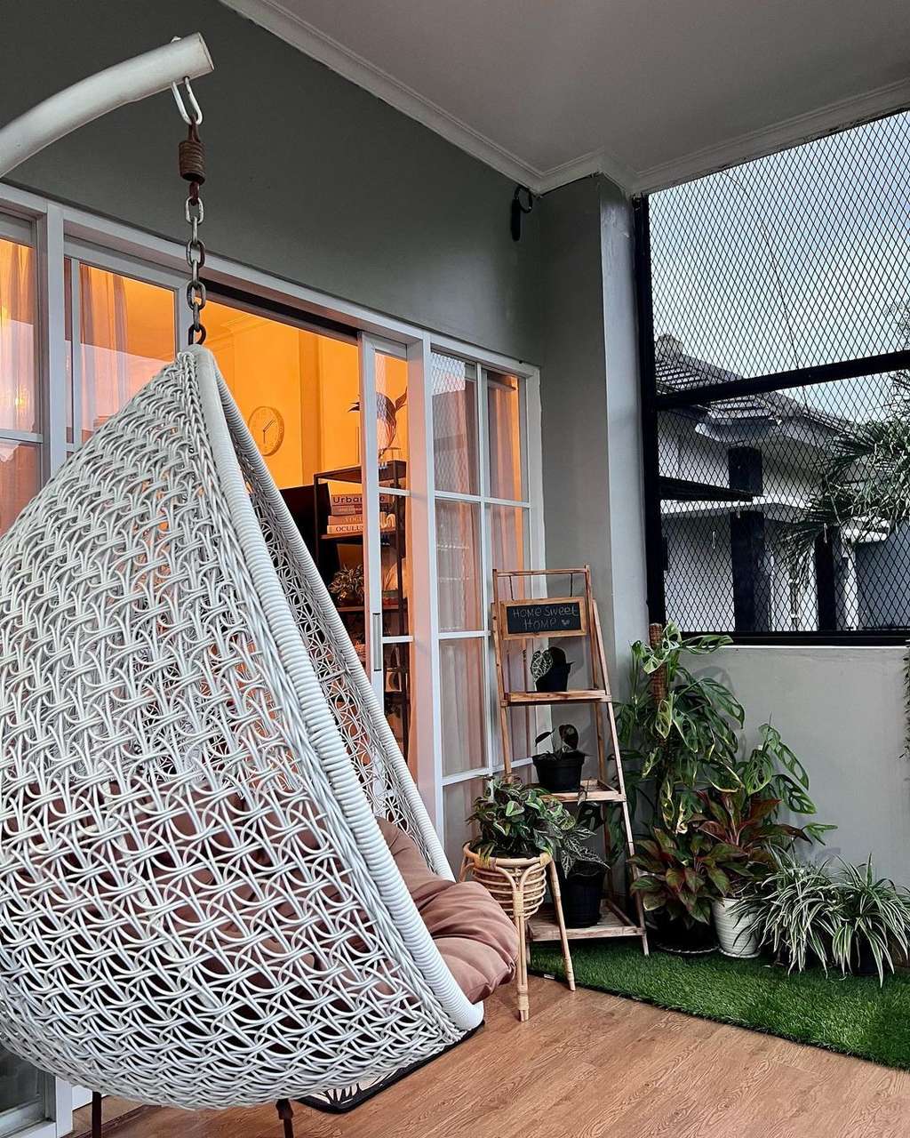 Balkon asri