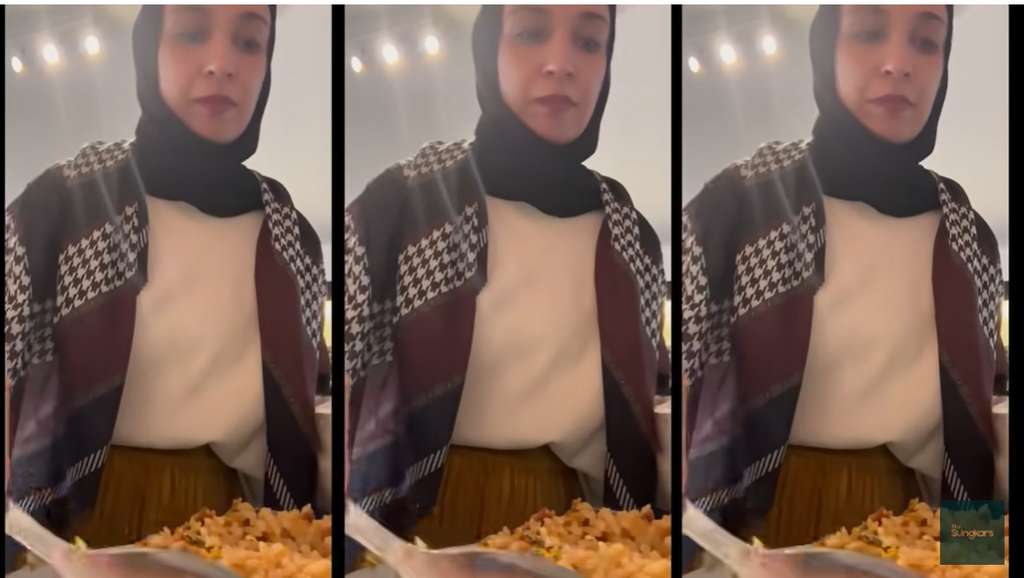 Potret Shireen Sungkar bantu mamanya jualan di Belanda