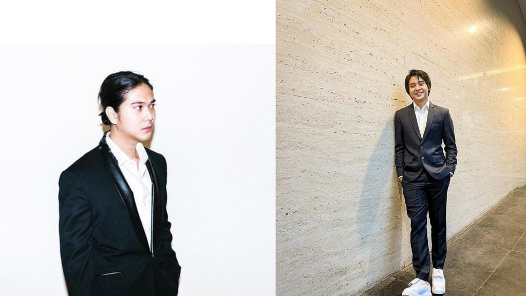 Potret Iqbaal Ramadhan dan Arbani Yasiz