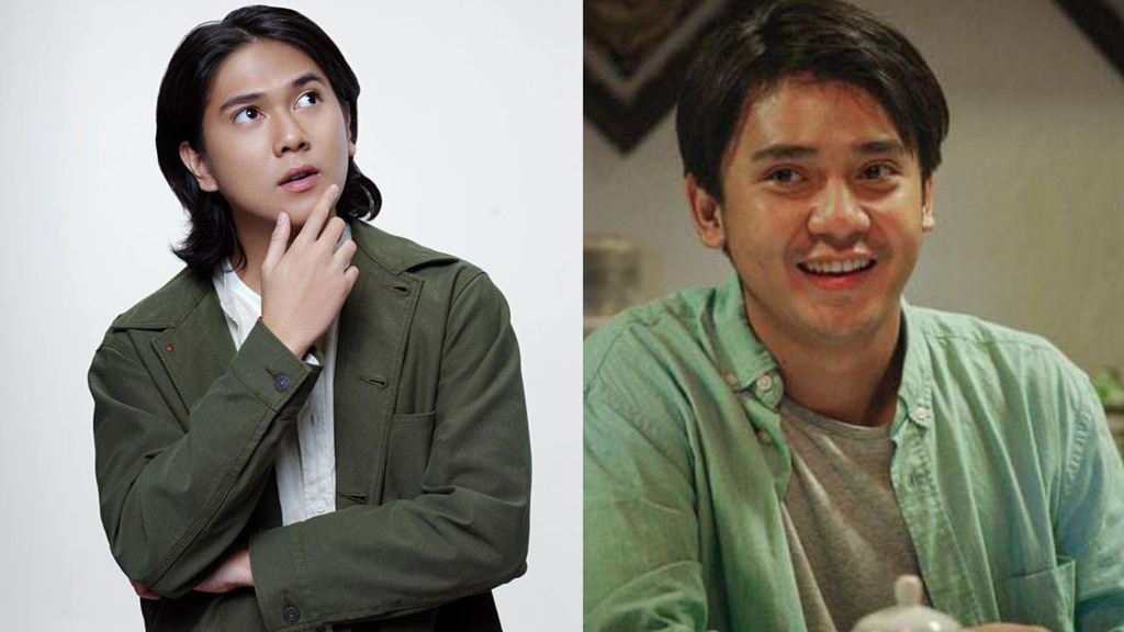 Potret Iqbaal Ramadhan dan Arbani Yasiz
