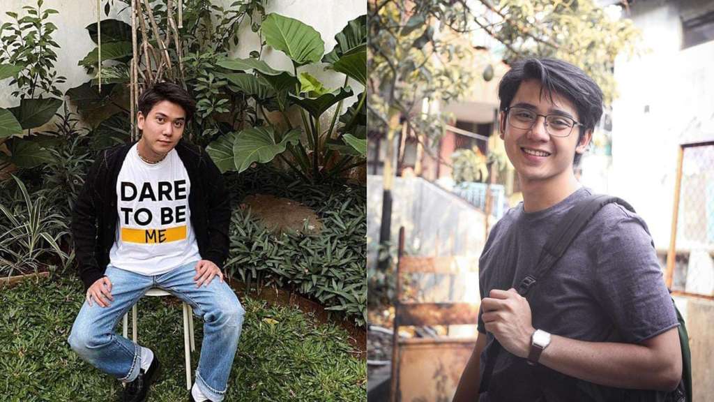 Potret Iqbaal Ramadhan dan Arbani Yasiz