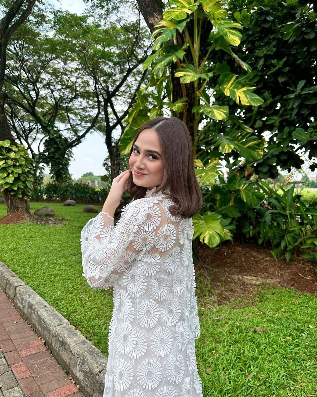 Potret Syifa Hadju