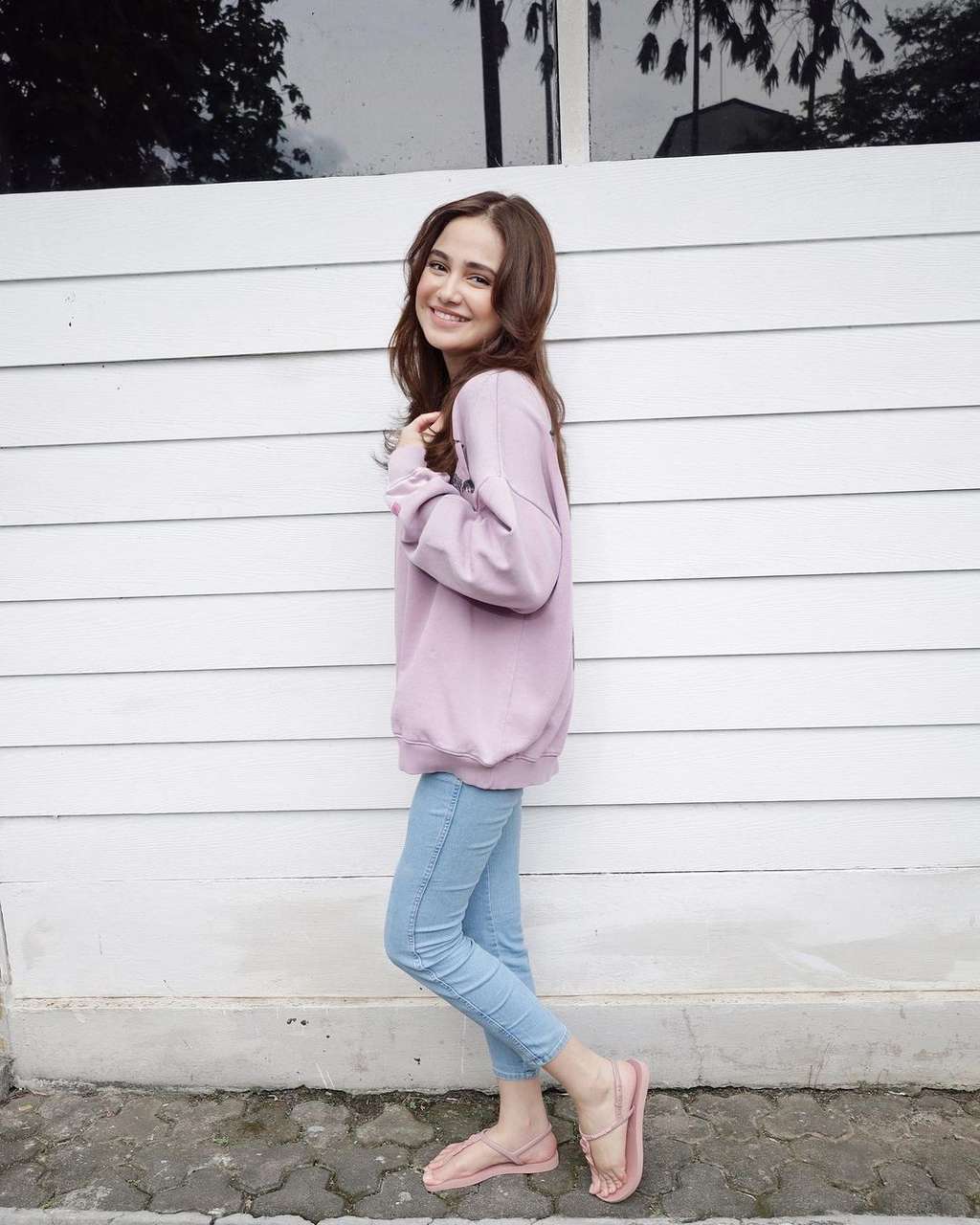 Potret Syifa Hadju