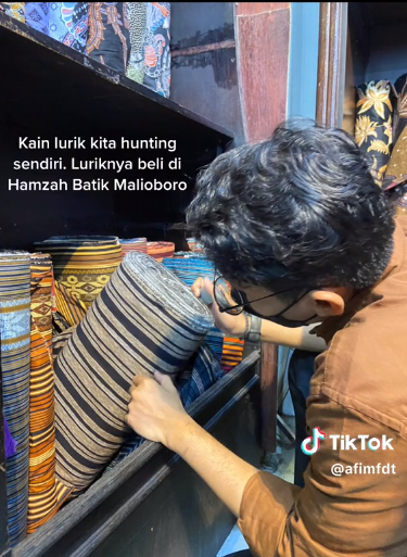 TikTok @afimfdt