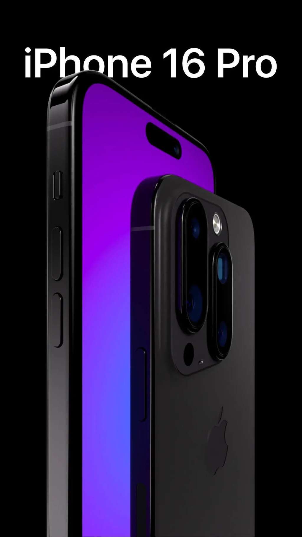 konsep iphone 16 pro