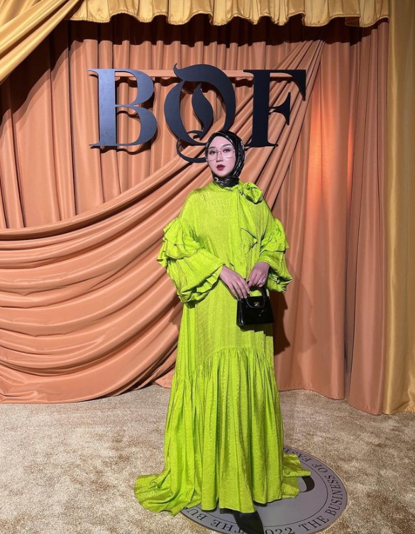 Dian Pelangi/ Foto: Instagram @Dianpelangi