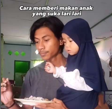 Suapi anak