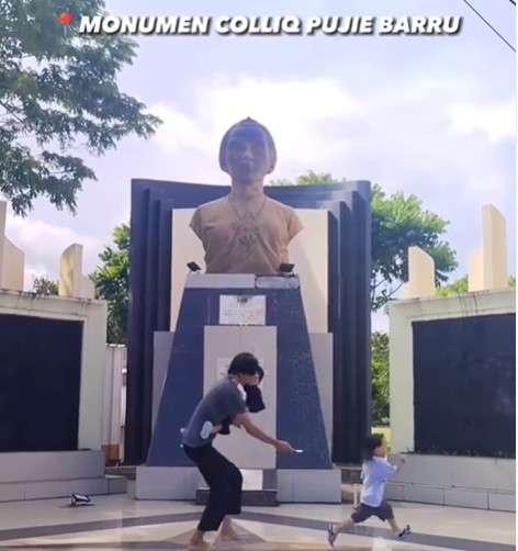 Suapi anak