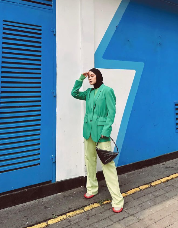 Tantri Namirah/ Foto: Instagram @tantrinamirah