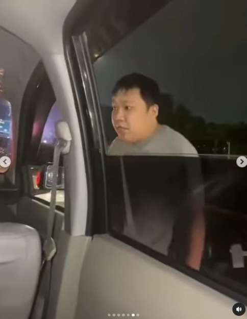 Viral Aksi Koboi Jalanan di Tol Janger Todong dan Aniaya Driver Taksi Online, Dicari Polisi