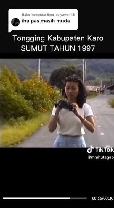 Bikin Nostalgia! Momen Romantis Direkam Tahun 1997 Pakai Kamera, Warganet: Sultan Pada Masanya