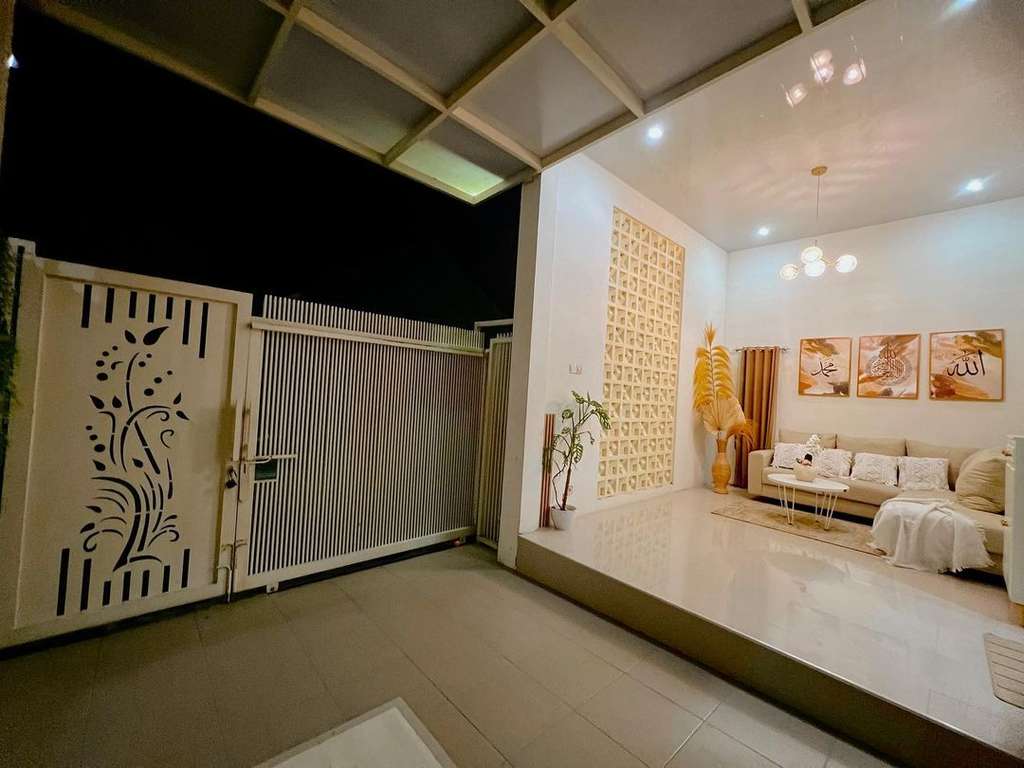 Ruang tamu teras