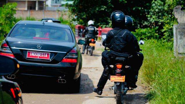 mobil dinas jokowi