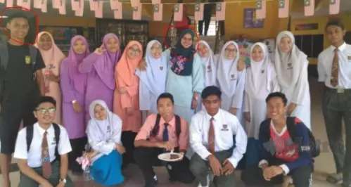 Sempat Menolak, Akhirnya Wanita ini Luluh Terima Mantan Muridnya Jadi Suami yang Terpaut 16 Tahun Lebih Muda