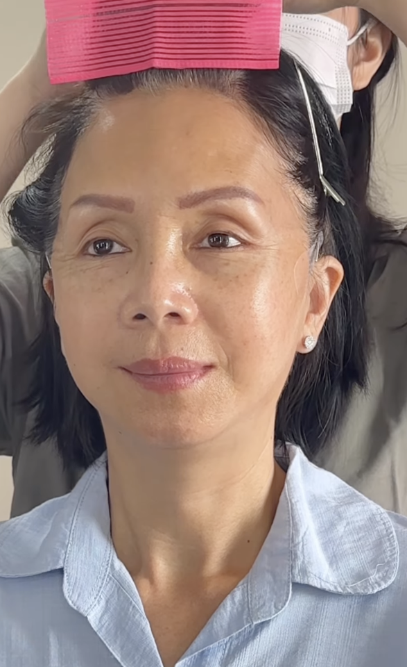 Transformasi Makeup