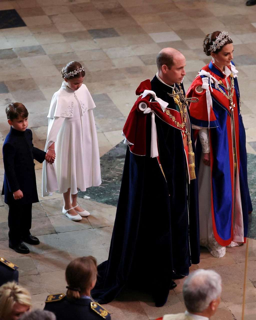 Keluarga Pangeran William