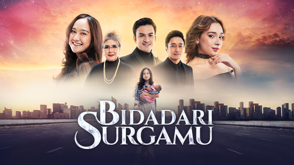 Bidadari Surgamu