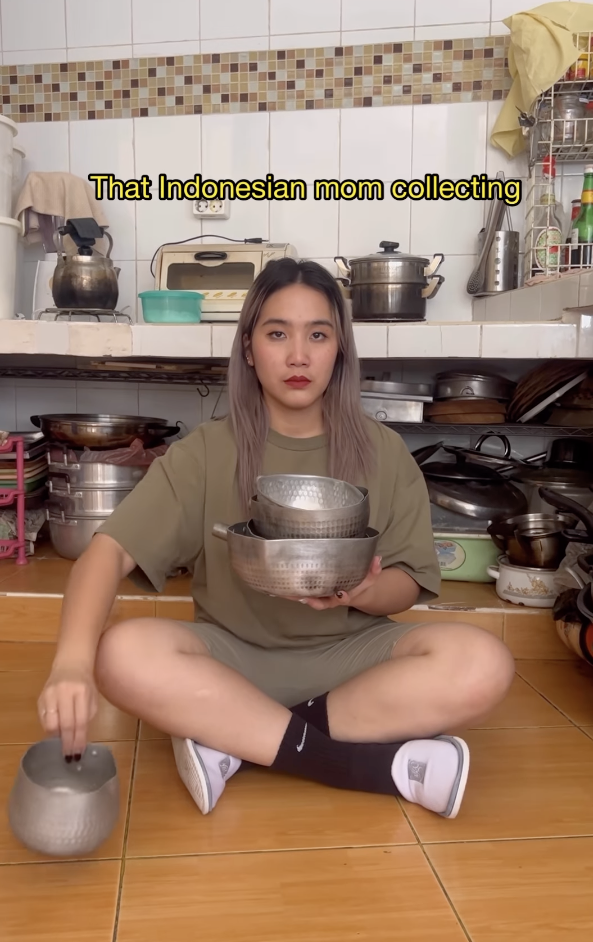Hobi Koleksi Panci Tanpa Gagang