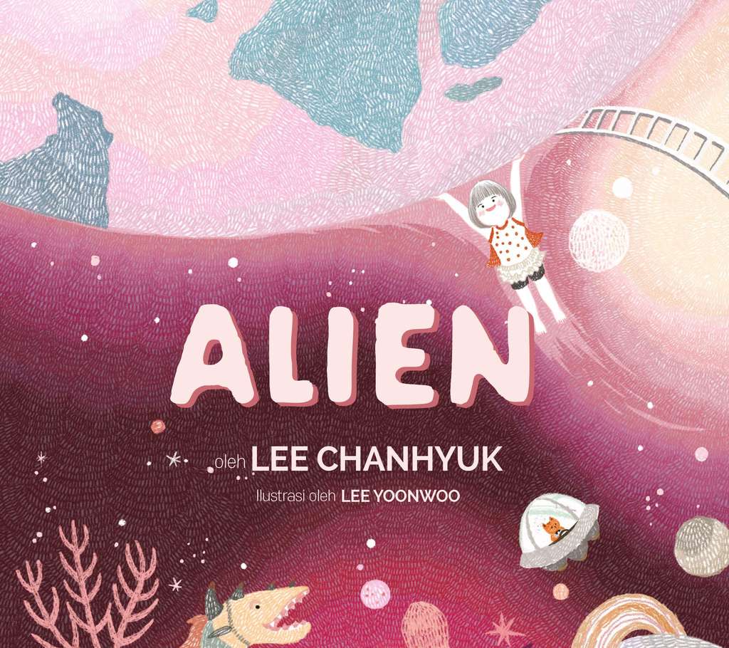 Buku Alien