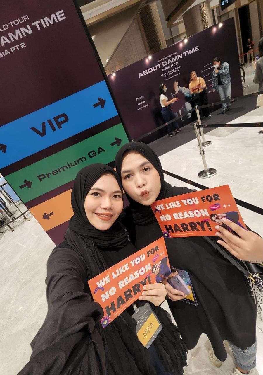 Ferdike Yunuri Nadya dan Aviva