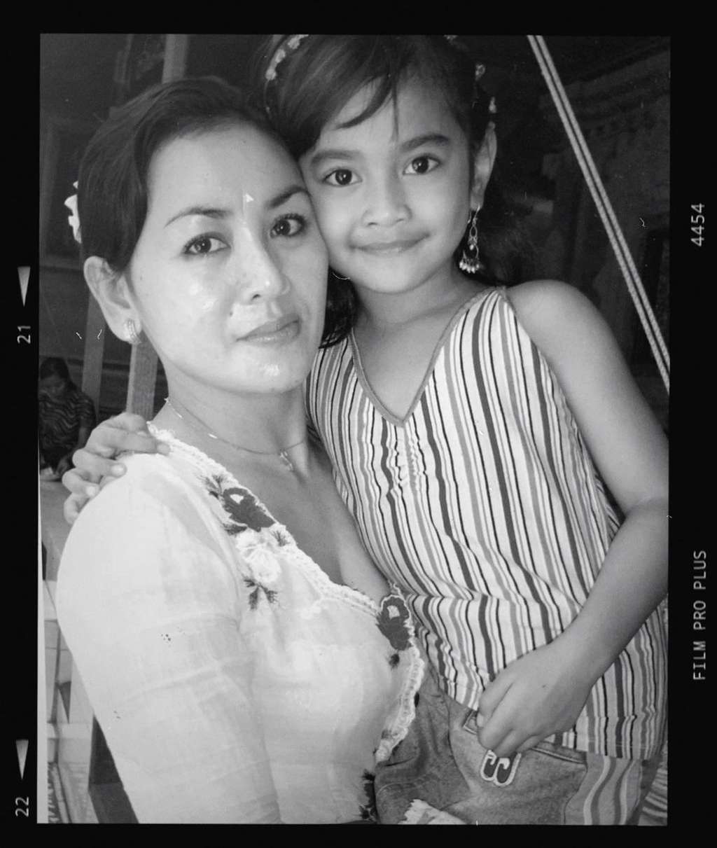 Potret Mahalini Raharja Potret Mahalini Raharja