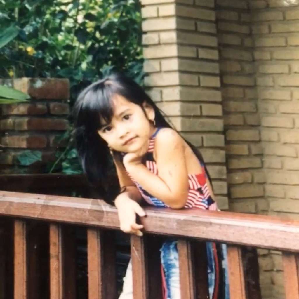 Potret Mahalini Raharja Potret Mahalini Raharja