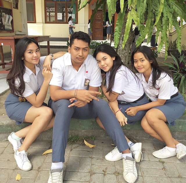 Potret Mahalini Raharja Potret Mahalini Raharja