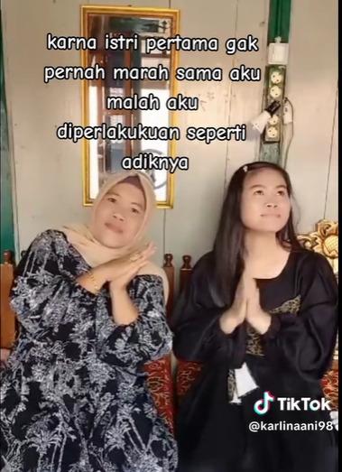 TikTok @karlinaani98