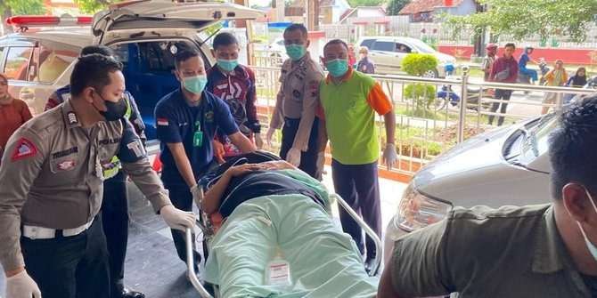 Fakta-Fakta Kecelakaan Bus Terperosok ke Sungai di Guci, Bawa Rombongan dari Tangsel