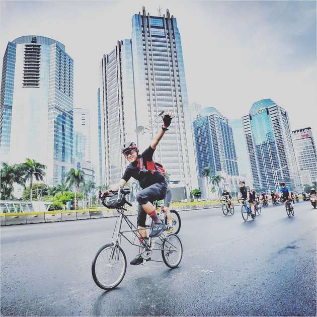 fakta Budi Harimawan ayah sambung Marshanda