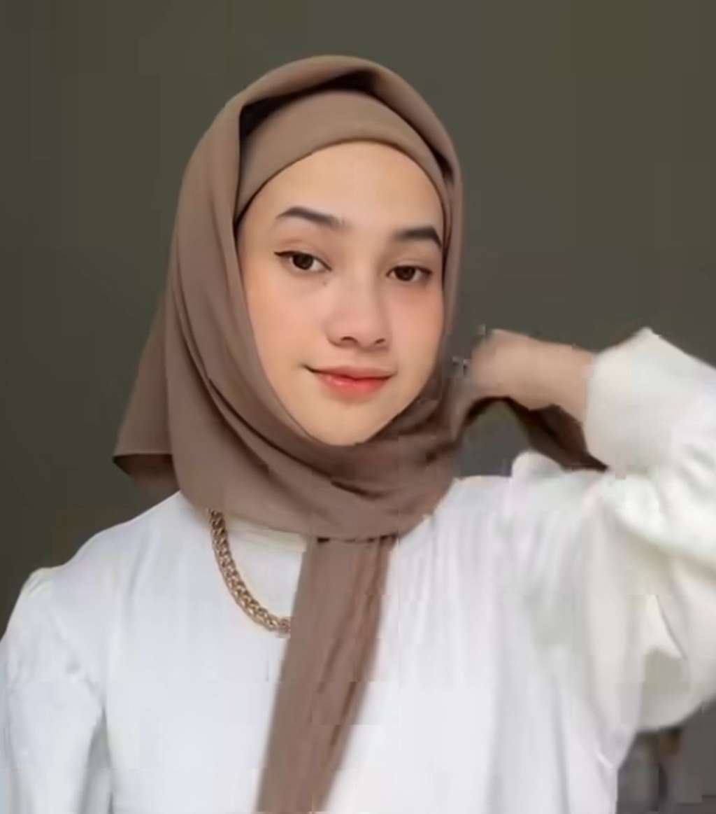 Styling Hijab Instan, Langsung Rapi Bebas Ribet