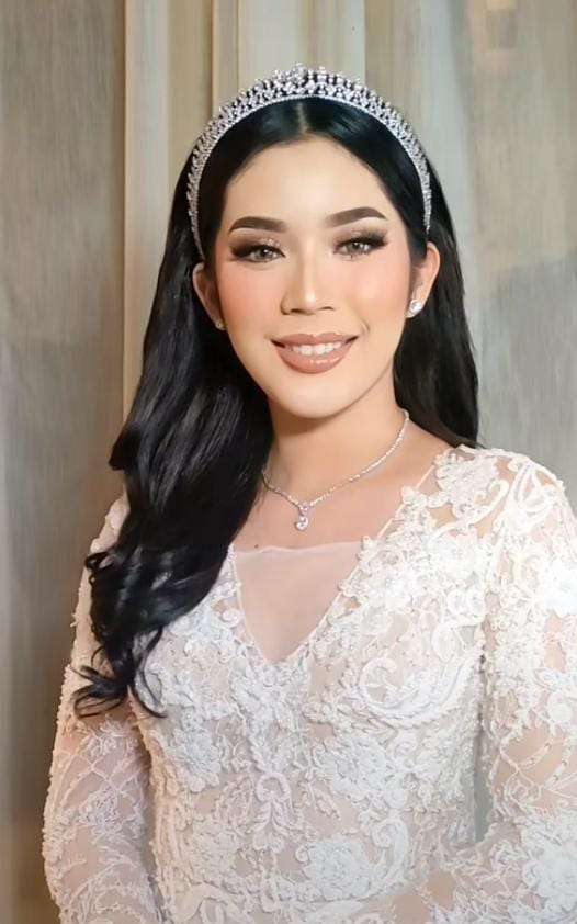 Potret Fay Nabila