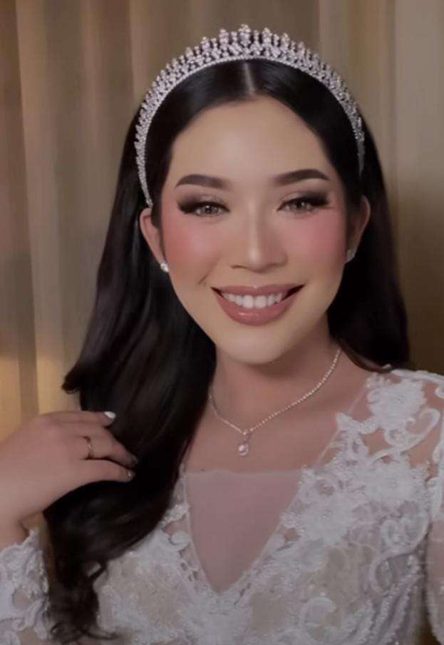 Potret Fay Nabila