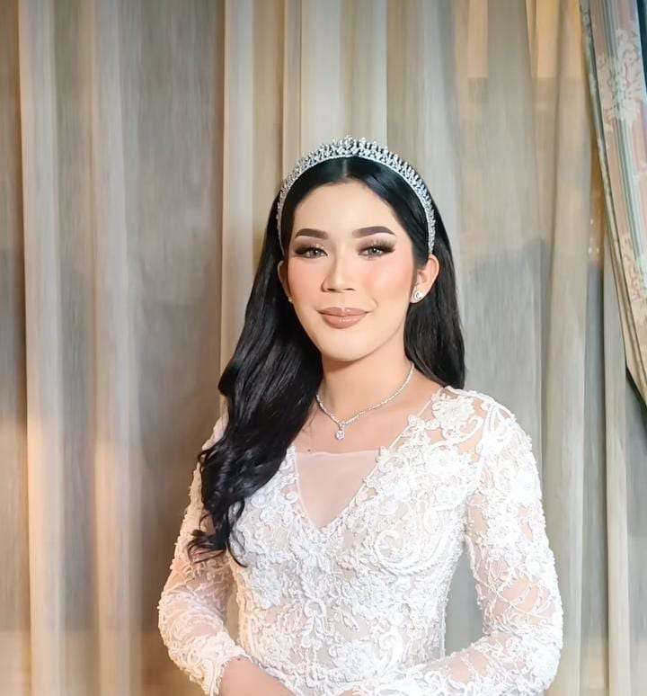 Potret Fay Nabila