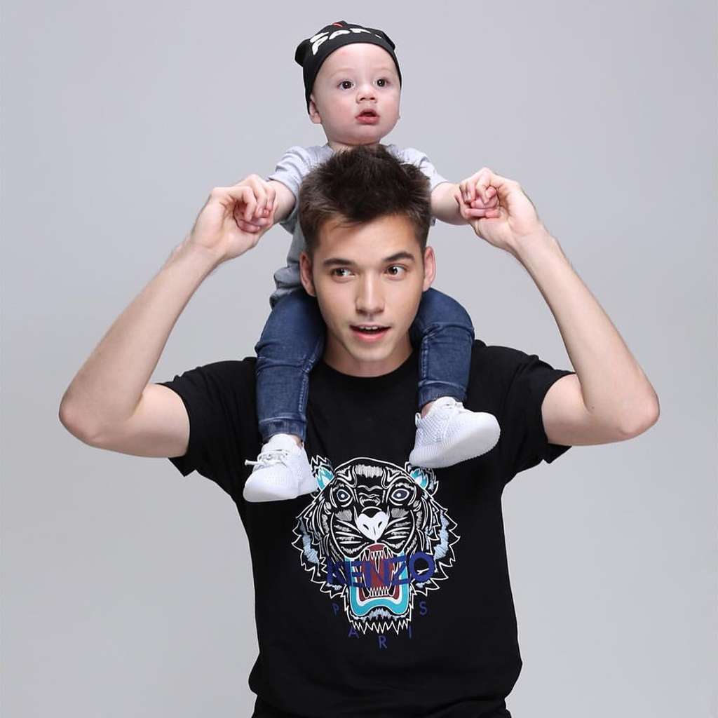 Potret Stefan William
