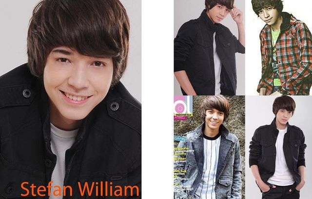 Potret Stefan William