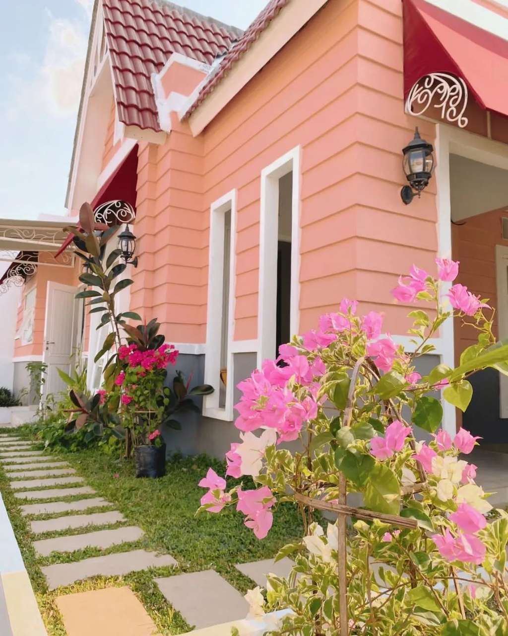 Rumah shabby Karawang