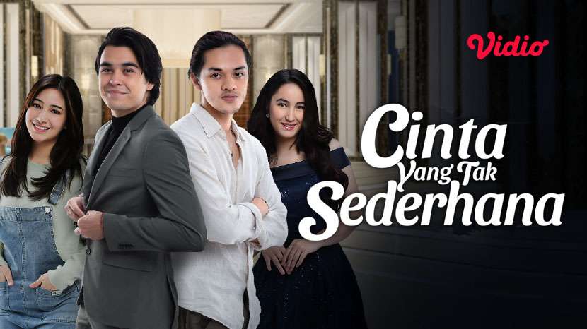 Cinta Yang Tak Sederhana