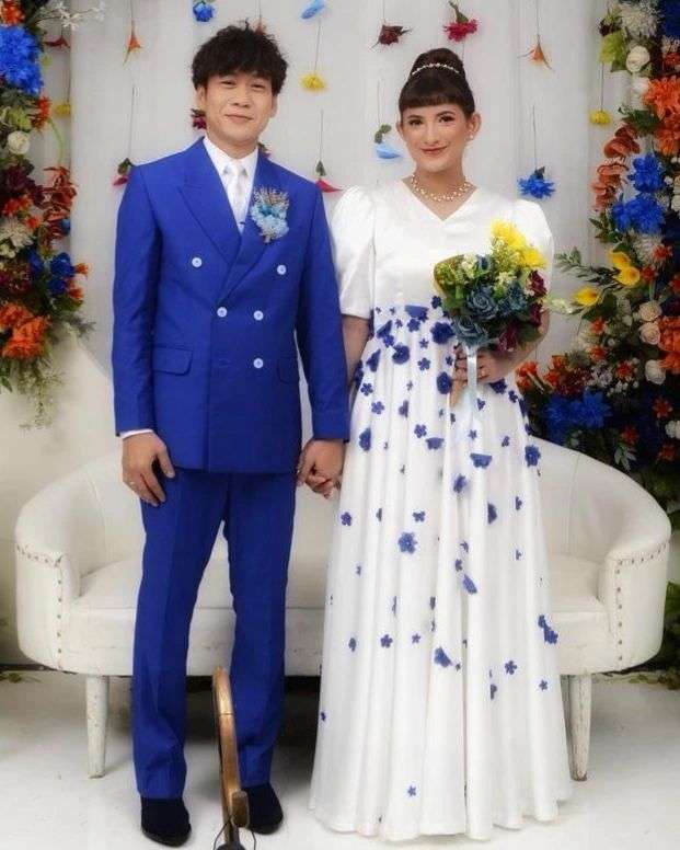 Potret Pernikahan Qibil dan Qurrotu