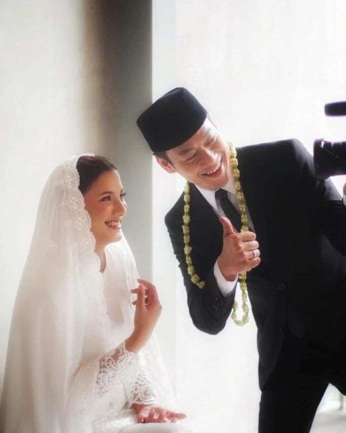 Potret Pernikahan Qibil dan Qurrotu