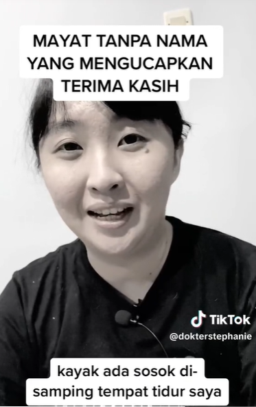 Tiktok @dokterstephanie