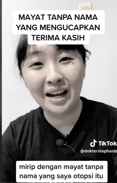Tiktok @dokterstephanie
